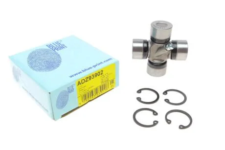 Хрестовина кардана Isuzu Trooper/Suzuki Vitara 1.3-2.6 84-05 (23.8x61.3) BLUE PRINT ADZ93902