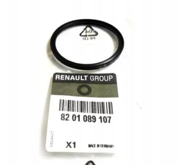 Ущільнювач патрубка RENAULT 8201089107