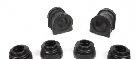 Ремкомплект стабілізатора (переднього) MB Vito (W639) 09- (d=26mm) (з пильниками) SOLGY 201043