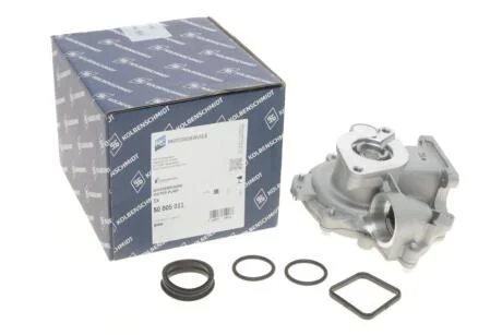 Помпа води BMW 1 (E81/E87)/3 (E46/E90)/5 (E60)/X1 (E84)/X3 (E83), N40/N42/N45/N46 KOLBENSCHMIDT 50005011