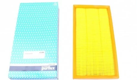 Фільтр повітряний VW Golf 1.6/1.8/1.9SDI/1.9TDI/2.0-16V 97- (з поролоном) Purflux A1208