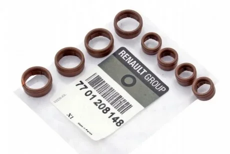 Прокладка (комплект) RENAULT 7701208148 (фото 1)