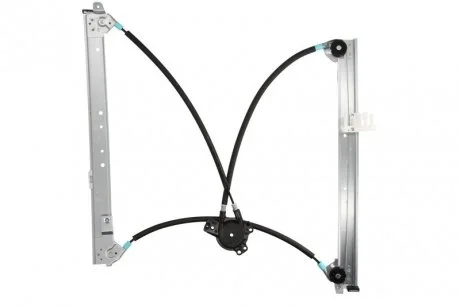 Склопідіймач Renault Megane II 02-10 (спереду) (L) (без мотора) (ACQ0095) MAGNETI MARELLI 350103170095