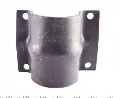 Кронштейн стабілізатора (заднього) DB 609-814D/Vario AUTOTECHTEILE 100 3187