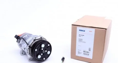 Компресор кондиціонера MH MAHLE / KNECHT ACP 191 000S
