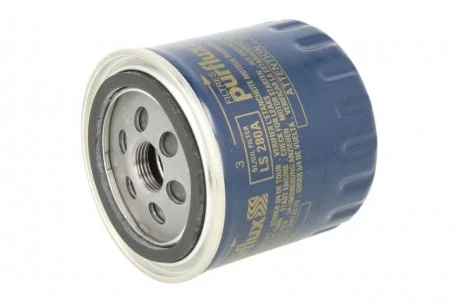 Фільтр масляний Renault Trafic 2.1D 84-97/Volvo 440 (H=89mm) Purflux LS280A