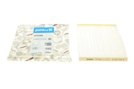 Повітряний фільтр салона Purflux AH359