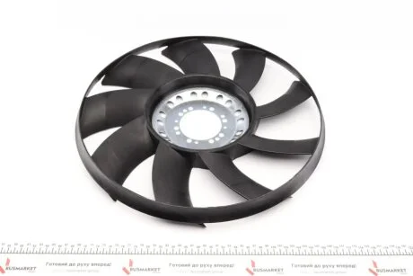 Крильчатка вентилятора BMW 7 (E65/E66)/X5 (E53) 01-08 (9 лопастей) FEBI BILSTEIN 36548