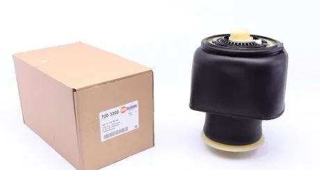 Подушка пневмоподвески (сзади) BMW 5 (F07/F11) 09-17 AUTOTECHTEILE 700 3300