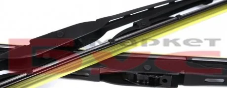 Щітки склоочисника (600/550мм) MB Sprinter/VW LT 96-06 (8254) AUTOTECHTEILE 100 8254