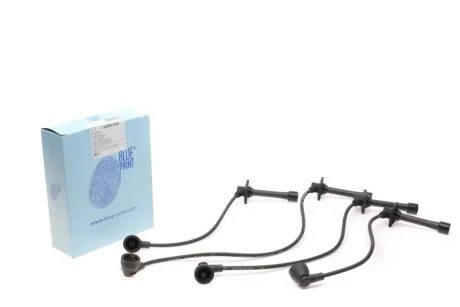 Проводи запалювання Mazda 626 1.8/2.0 16V 97-02 (к-кт) BLUE PRINT ADM51625