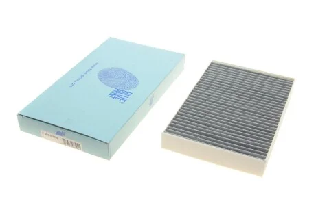 Фільтр салону Tesla Model S 12- (вугільний) 30x157x244 BLUE PRINT ADA102525