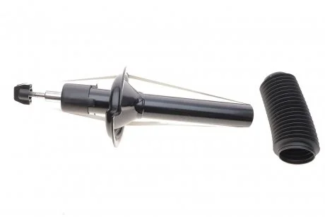 Амортизатор (передній) Ford Transit 00- (пильник + відбійник) (Газ) SOLGY 211047