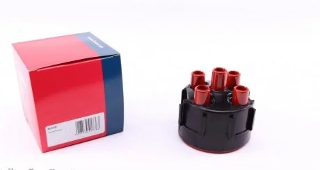 Кришка розподілювача запалювання Audi 80/100/BMW 3 (E30)/VW Passat/T4 1.6-2.0i 84-96 BREMI 8059R