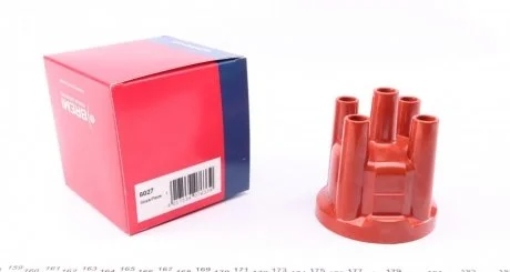 Кришка розподілювача запалювання VW Caddy II 1.4/1.6i 95-04 BREMI 6027