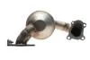 Катализатор выхлопной системы Renault Trafic/Opel Vivaro 2.0dCi 06- BM CATALYSTS BM80380H (фото 3)