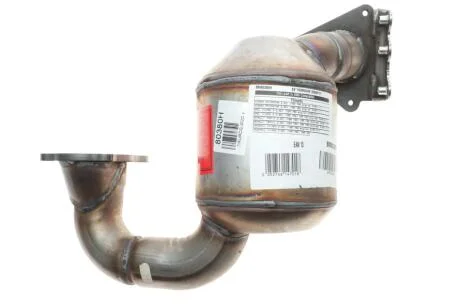 Катализатор выхлопной системы Renault Trafic/Opel Vivaro 2.0dCi 06- BM CATALYSTS BM80380H