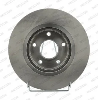 Гальмівний диск FERODO DDF1589