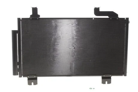 Радіатор кондиціонера NRF 350097