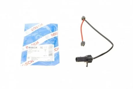 Датчик износа тормозных колодок (передних) Audi Q5 08- BOSCH 1987474507
