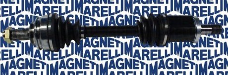 TDS0019 Приводной вал MAGNETI MARELLI 302004190019