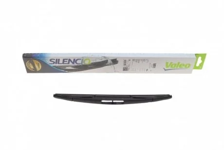 Щітка склоочисника (задня) (300mm) Citroen C1/Peugeot 107/2008 1.0-1.6 HDI 05- Valeo 574126