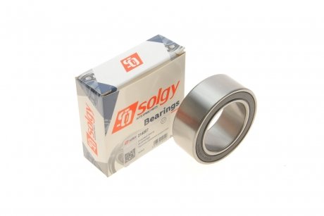 Підшипник компресора кондиціонера (35x55x20) SOLGY 214007