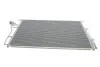 Радіатор кондиціонера MB Sprinter 906 06- SOLGY 309002 (фото 1)