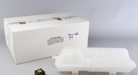 Бачок розширювальний Citroen Jumper/Peugeot Boxer 94- (з кришкою) IMPERGOM 44460