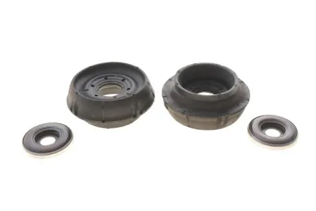 Подушка амортизатора (переднього) + підшипник Renault Kangoo 97- (к-кт 2 шт) SNR IMPERGOM 36572/2