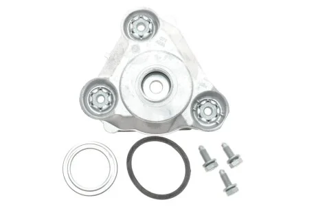 Подушка амортизатора (переднього) + підшипник Fiat Ducato 02- (R) IMPERGOM 27975