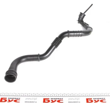 Патрубок інтеркулера Renault Kangoo 1.5dCi 01- IMPERGOM 220479