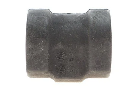 Втулка стабилизатора (переднего) BMW 3 (E36) 1.6-1.8 90-00 (d=23.5mm) HUTCHINSON 590402