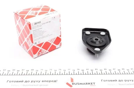 Подушка амортизатора FEBI BILSTEIN 26143