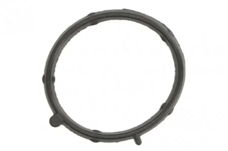 Прокладка впускного коллектора Fiat Doblo 1.9 D 01- (верхняя) ELRING 375.240