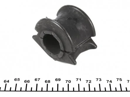 Фото 1 - втулка стабилизатора (переднего) Fiat Ducato 94-06 AUTOTECHTEILE 513 0011 Втулка стабилизатора (переднего) Fiat Ducato 94-06 AUTOTECHTEILE 513 0011 (фото 1)