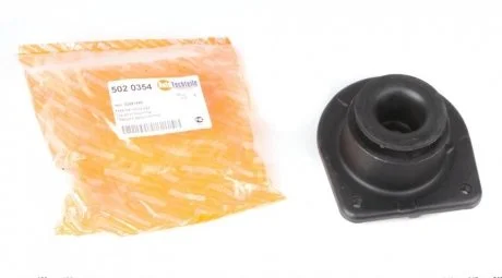 Подушка амортизатора (переднего) Fiat Doblo Cargo 01-(R) AUTOTECHTEILE 502 0354
