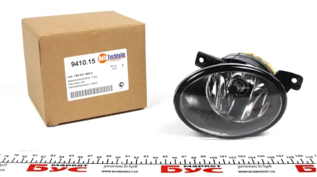 Фара протитуманна VW T5 09- (L) (9410.15) AUTOTECHTEILE 394 1015