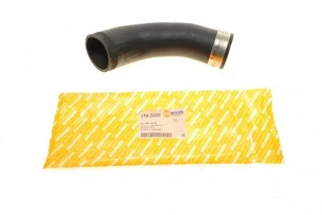Патрубок интеркулера (нижний) (L) VW T5 2.0TDI 09- (1450.86) AUTOTECHTEILE 314 5086