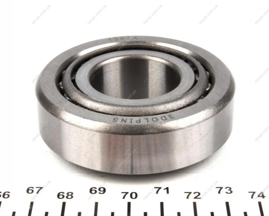 Подшипник хвостовика AUTOTECHTEILE 100 9834 (фото 1)