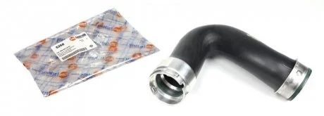 Патрубок інтеркулера (випуск) MB Sprinter 2.2CDI 06- (5266) AUTOTECHTEILE 100 5266