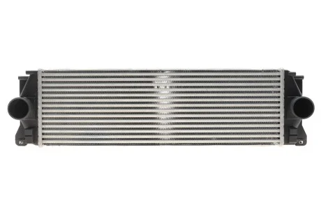 Радіатор інтеркулера MB Sprinter 2.2-3.0 CDI/VW Crafter 2.5TDI 06- AUTOTECHTEILE 100 5039