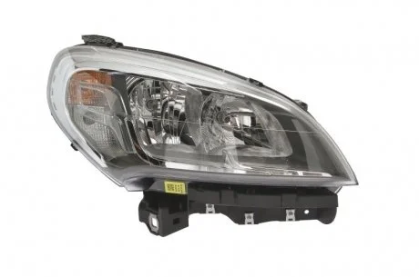 Фара передняя правая MAGNETI MARELLI 712104901120