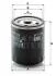 Фільтр оливи -FILTER MANN W 712/4 (фото 2)