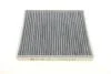 Фільтр салону Toyota Yaris 99-05/Rav4 00-06/Subaru Legacy/Outback 08-09 (вугільний) MANN CUK 1828 (фото 4)