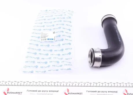 Патрубок інтеркулера (впуск) (L) VW Caddy III 1.9/2.0 TDI 04- MEYLE 100 036 0077