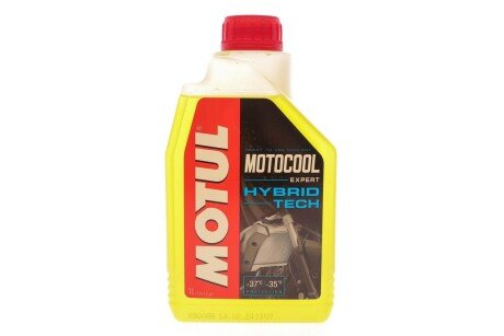 Антифриз (оранжевый) MOTUL 818701