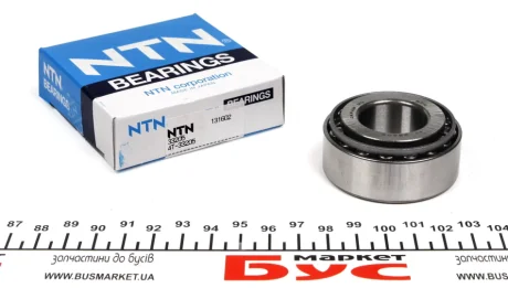 Подшипник (25x52x22) NTN 4T-33205