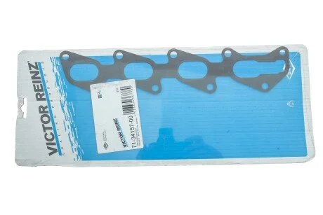 Прокладка колектора випускного Opel Astra H 1.4i 04-10 VICTOR REINZ 71-34157-00