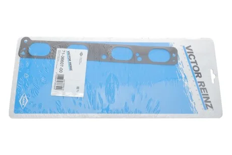 Прокладка колектора впускного Opel Astra/Vectra 1.6i 02- VICTOR REINZ 71-36607-00